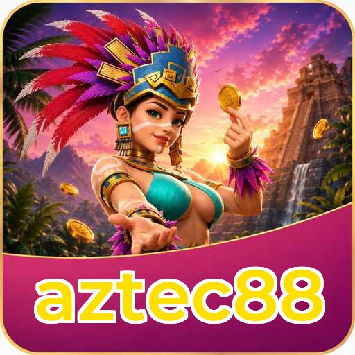 aztec88 APK Indonesia - Dashboard dan Interface